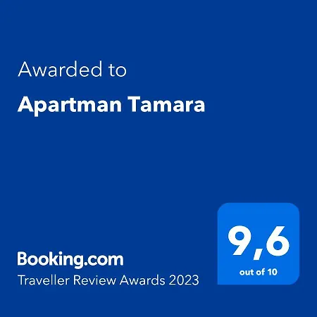 Апартаменты Tamara *