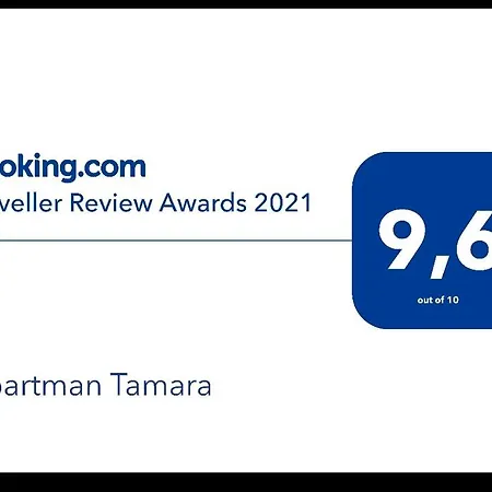 Tamara Apartmán