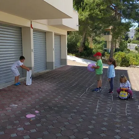 Διαμέρισμα Tamara Τρογκίρ