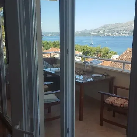 Διαμέρισμα Tamara Τρογκίρ