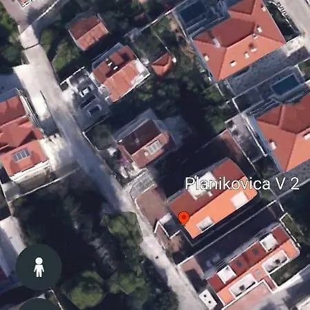 Διαμέρισμα Tamara Τρογκίρ