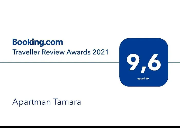 Tamara Apartmán