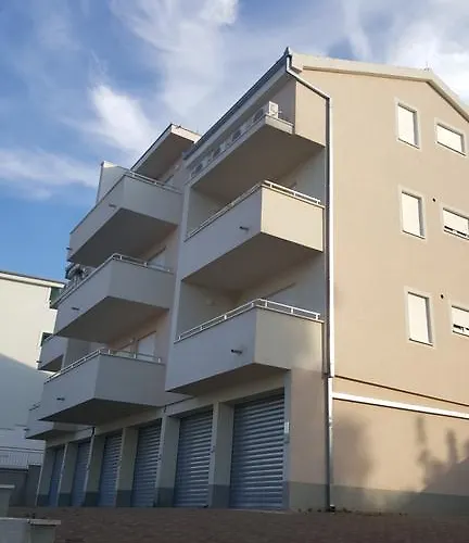 Appartement Tamara *