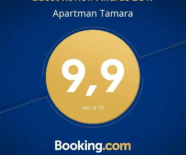 Tamara Apartmán Trogir